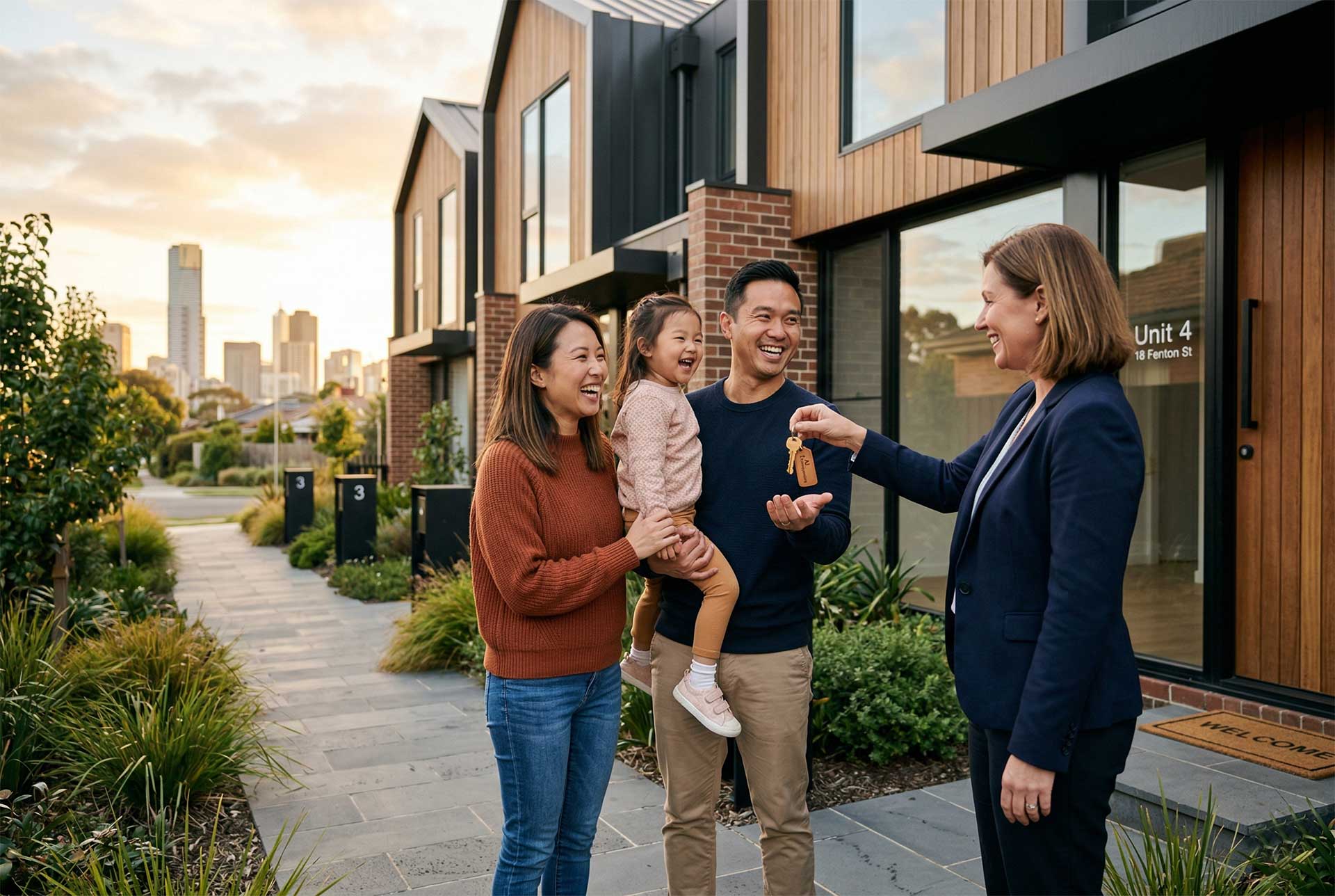 property conveyancing Melbourne