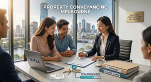 property conveyancing Melbourne
