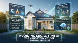 property disclosure requirements